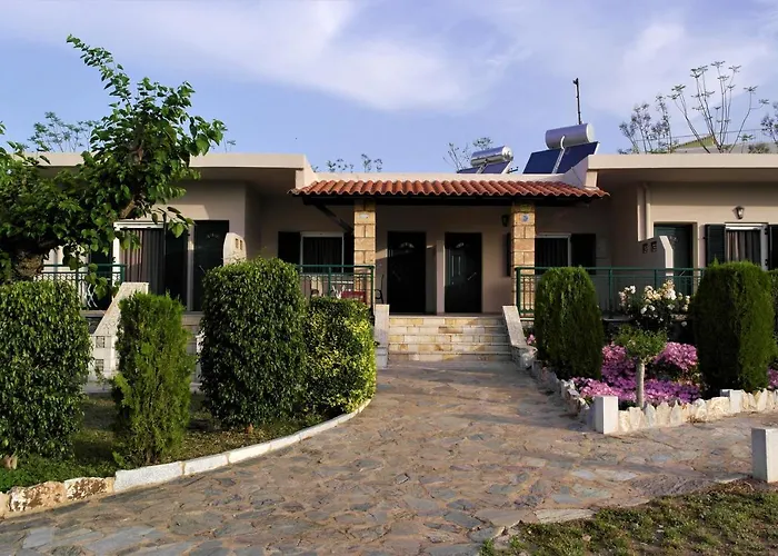 Voulas Apartments