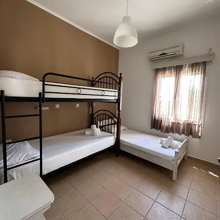 Voulas Apartments Stoúpa Extérieur photo