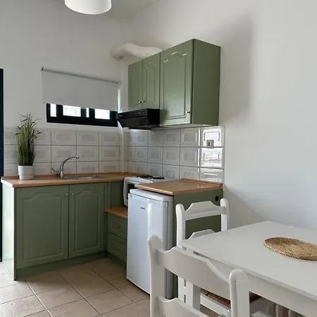 Voulas Apartments Stoúpa Chambre photo