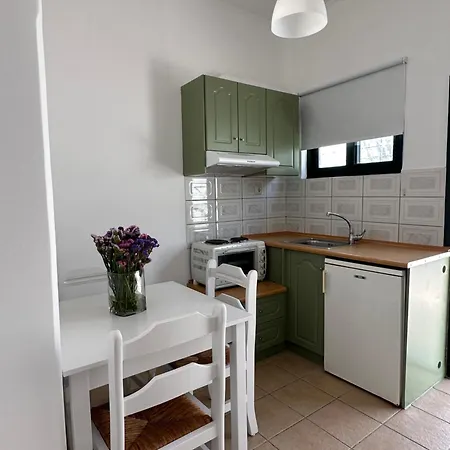 Voulas Apartments Stoúpa Chambre photo