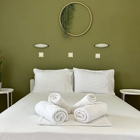 Voulas Apartments Stoúpa Chambre photo