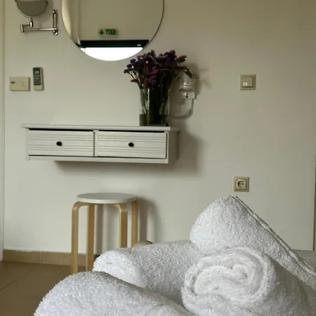 Voulas Apartments Stoúpa Chambre photo