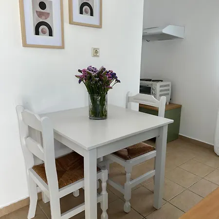 Voulas Apartments Stoúpa Chambre photo