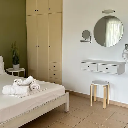 Voulas Apartments Stoúpa Chambre photo