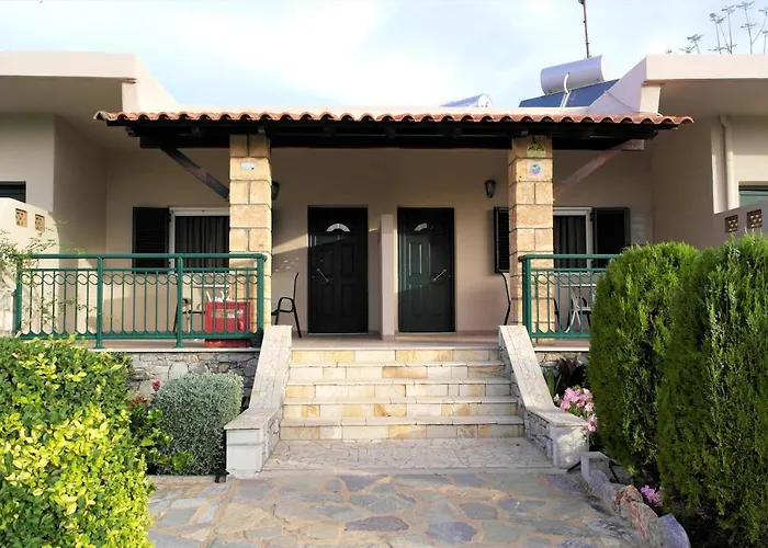 Voulas Apartments