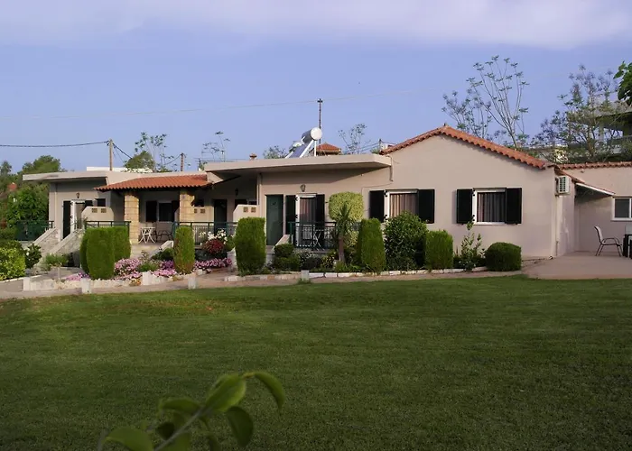 Voulas Apartments